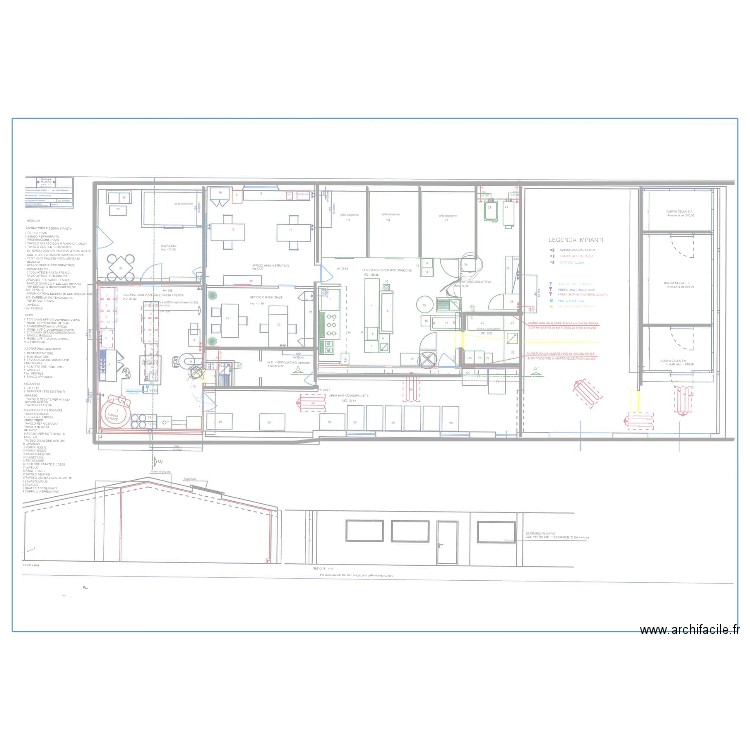 SCRIMA 1. Plan de 0 pièce et 0 m2