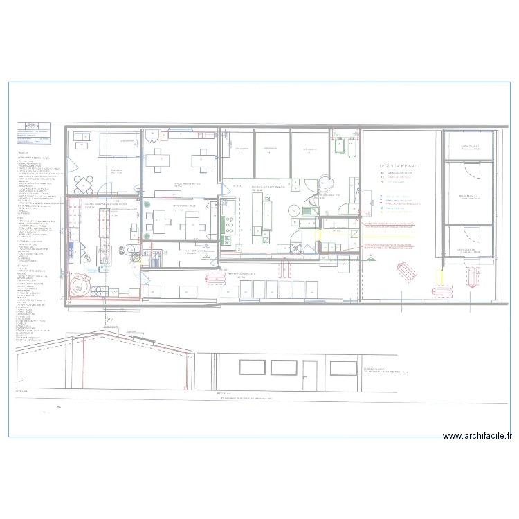 SCRIMA 1. Plan de 0 pièce et 0 m2