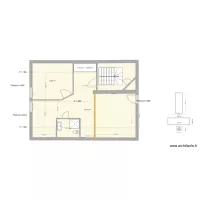 Montalieu sdb chbre sejour cote plafond cuisine