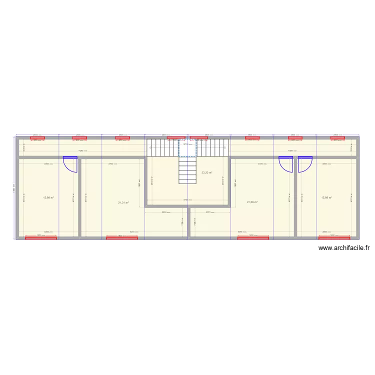 Крым Б. Plan de 
