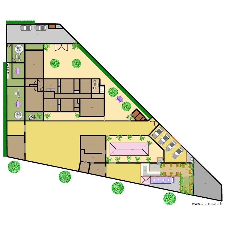 FOODTRUCK 1211A. Plan de 0 pièce et 0 m2