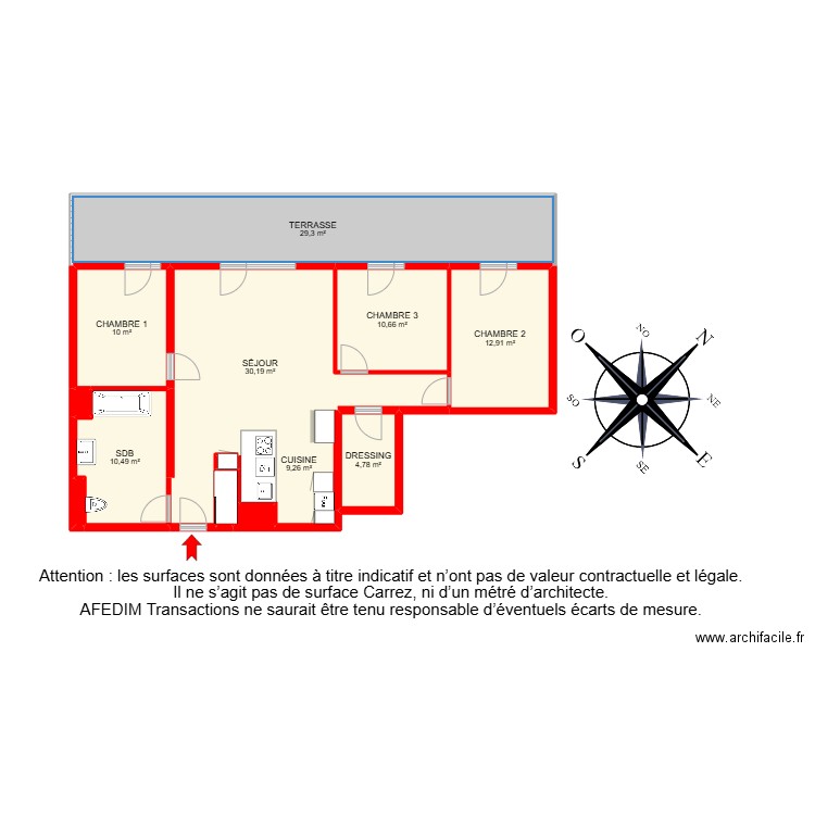 23903-. Plan de 0 pièce et 0 m2