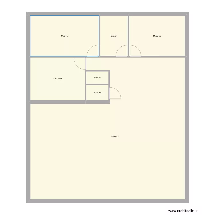 Projet grange Habitation. Plan de Projet grange Habitation. Plan de