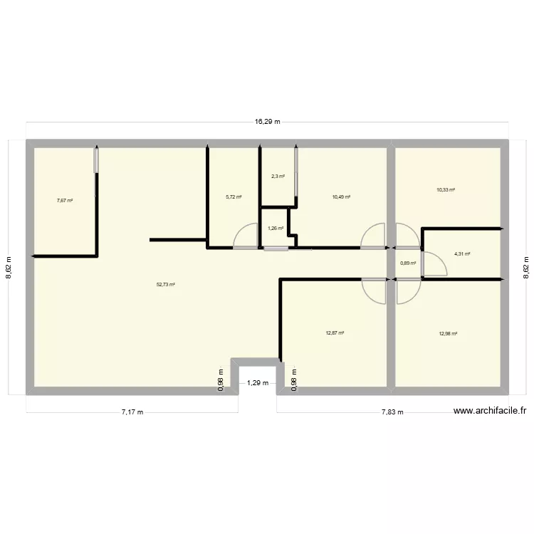Plan Elec. Plan de Plan Elec. Plan de