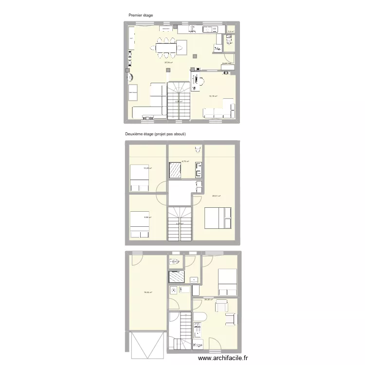 Pierre de Bayard 5. Plan de 