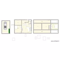 Maison Montlignon amenager