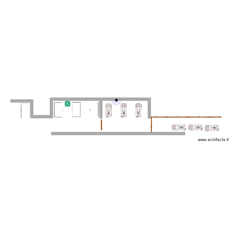 CI 62 Austerlitz. Plan de 0 pièce et 0 m2
