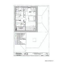 R+2 plan électrique def