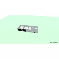 BATIMENT 3 DEGIE BLANC