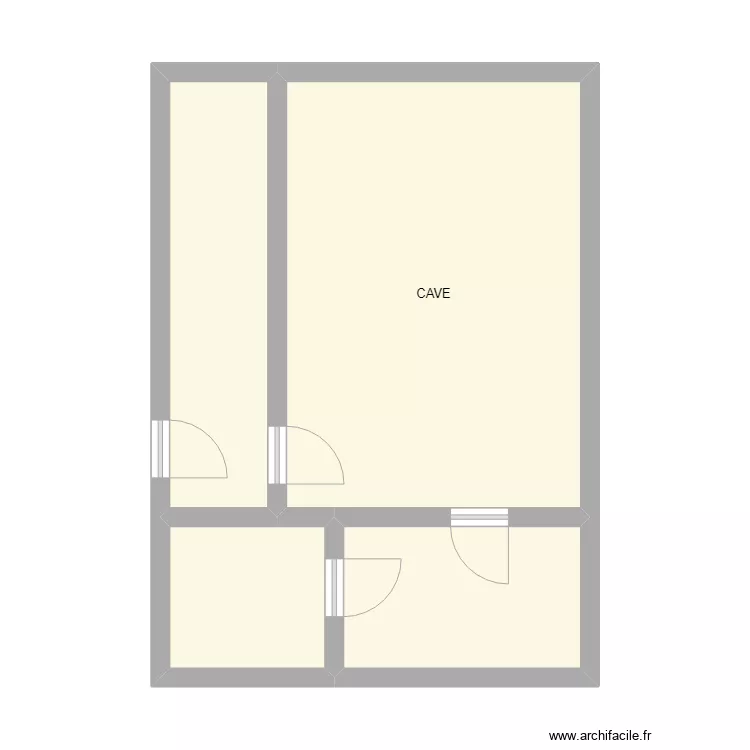 BANNING 73. Plan de BANNING 73. Plan de