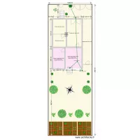 Plan de Masse apres travaux 2024/03 LAST