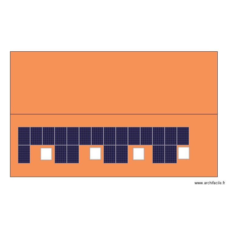 Jean-Luc Deledicque panneaux Variante 1. Plan de 0 pièce et 0 m2