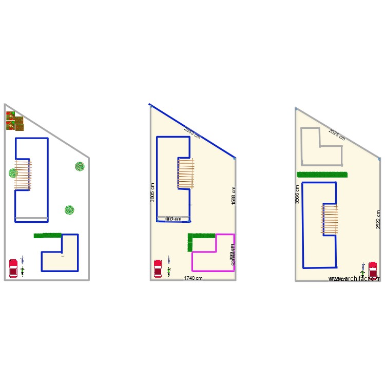 lot. Plan de 0 pièce et 0 m2