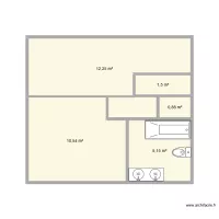 plan étage
