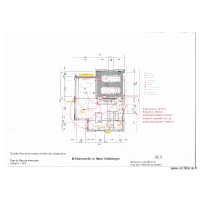 Plan électrique HEMMERLIN / HOLTZHEYER RDC du 05/03/2025