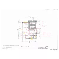 Plan &eacute;lectrique HEMMERLIN / HOLTZHEYER RDC du 05/03/2025