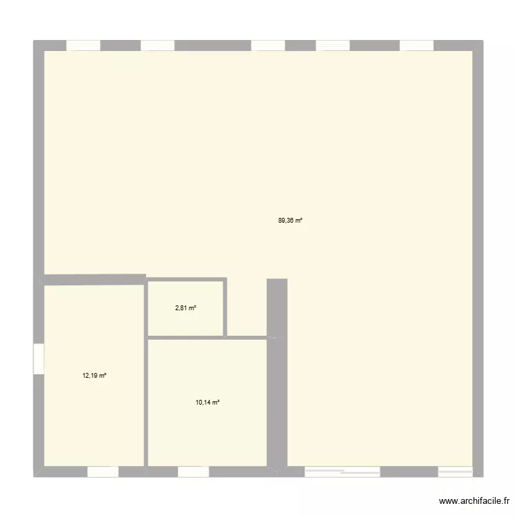 LE GENDRE. Plan de LE GENDRE. Plan de