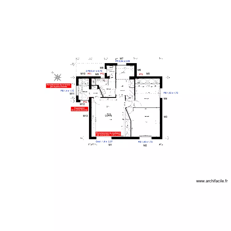 MPR - 1298384. Plan de MPR - 1298384. Plan de