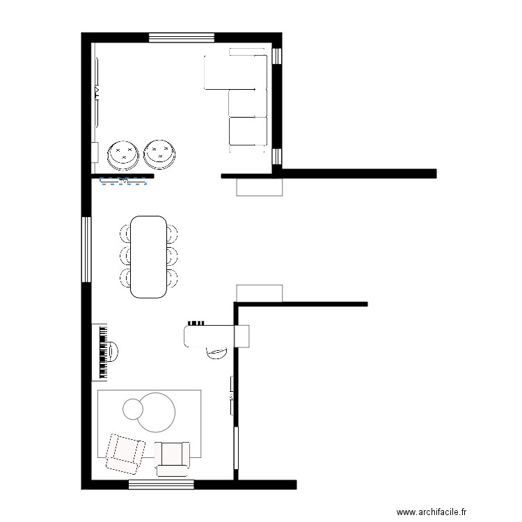 Annie-Claude 2. Plan de 0 pièce et 0 m2