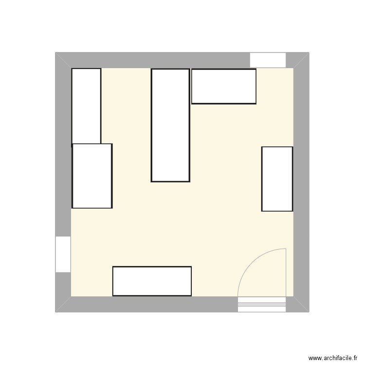 Maude basley couture. Plan de 0 pièce et 0 m2