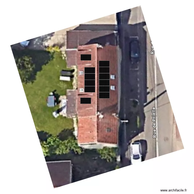 ULMANN 2. Plan de ULMANN 2. Plan de