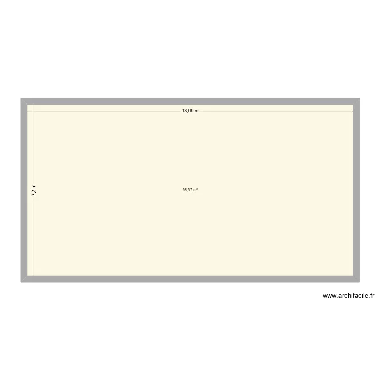 PLAN INTERIEUR. Plan de 