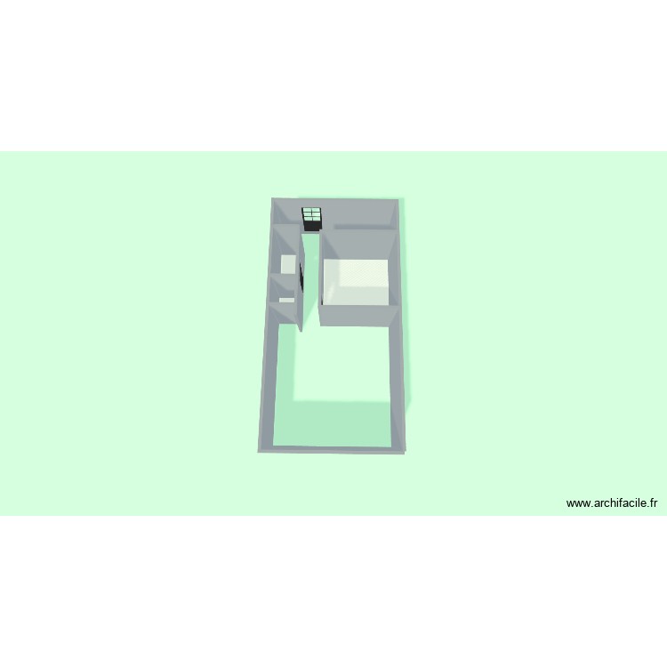 Golfe. Plan de 0 pièce et 0 m2
