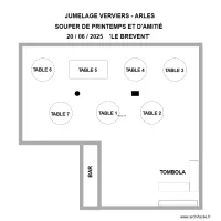 JUMELAGE SOUPER PRINTEMPS 20/06/2025