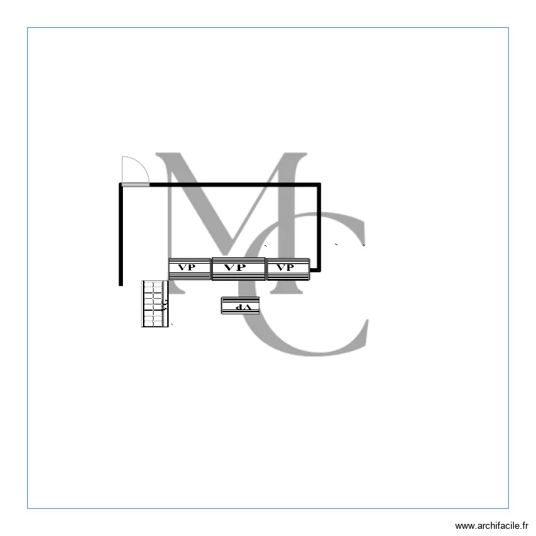 PLAN BISCOTTE 6. Plan de PLAN BISCOTTE 6. Plan de
