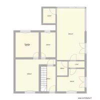 Immeuble Ymare projet&eacute;