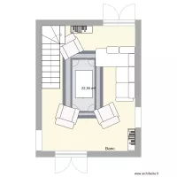 Logement milieu RdC partag&eacute;-12-11-2024