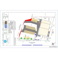 202411016 Plan d'occupation Boucherville Varenne avec projet ville