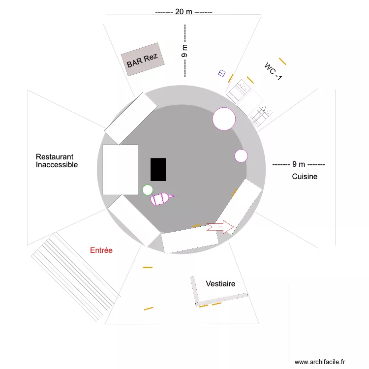 Belgium Pier Rez - Déco -. Plan de Belgium Pier Rez - Déco -. Plan de