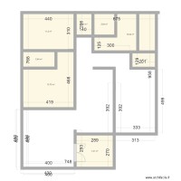 Plan nouvelle maison