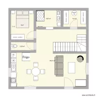 Sous-sol Chalet