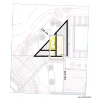 Poolhouse et local piscine