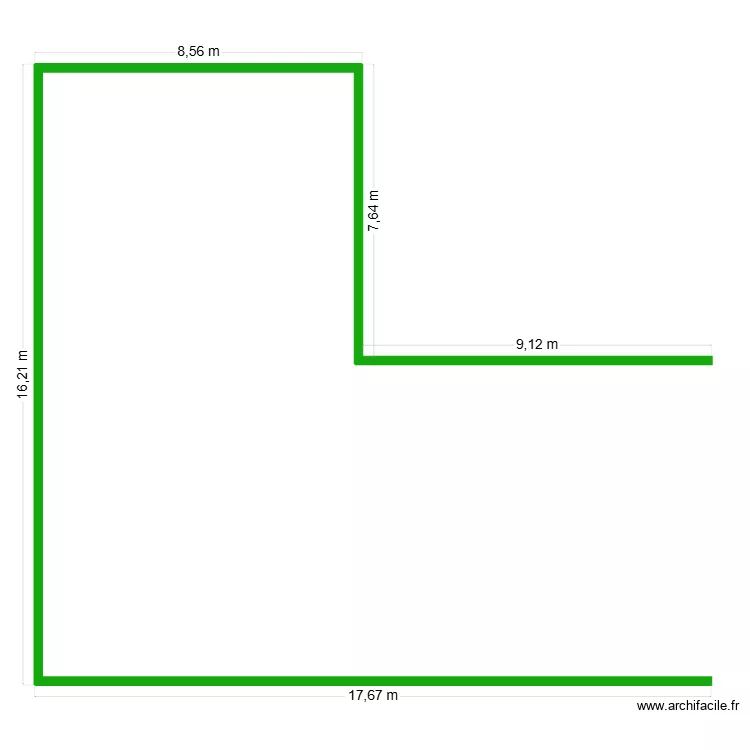 Maison Version 2. Plan de Maison Version 2. Plan de