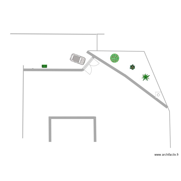 plan murette 3. Plan de 0 pièce et 0 m2