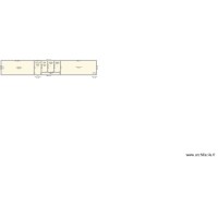 Plan ressourcerie 960m2