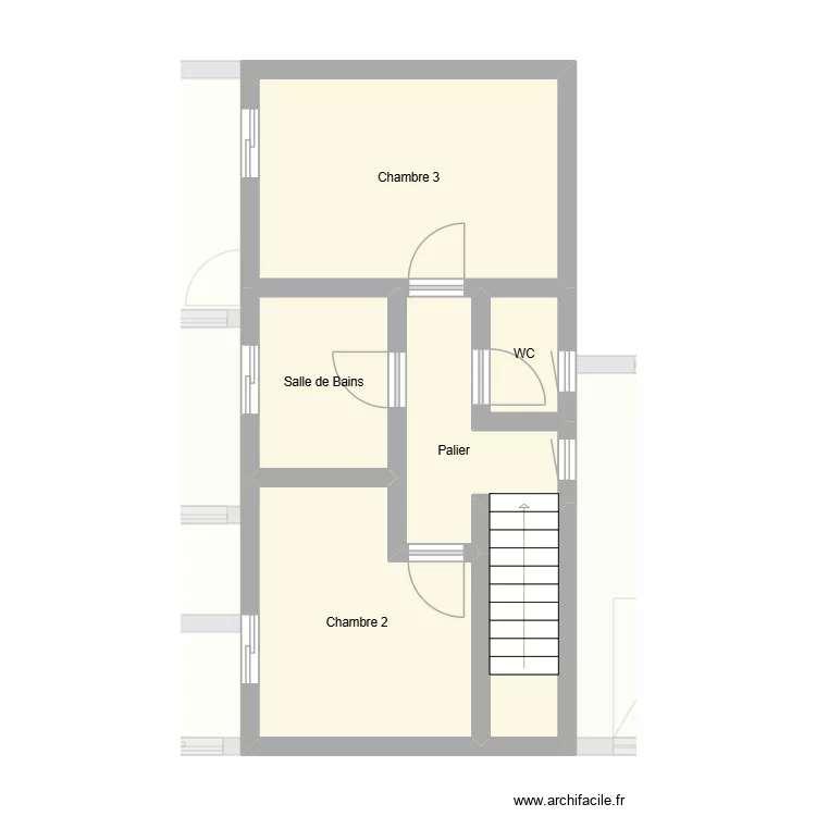 251003AG-PRADON. Plan de 251003AG-PRADON. Plan de