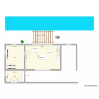 Transformation grand garage