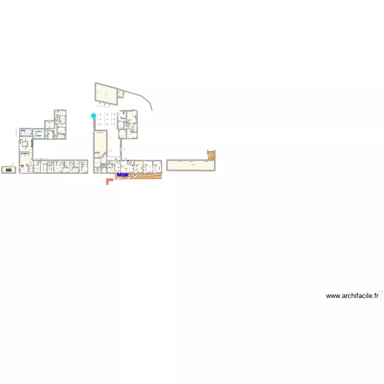 Travaux 2025-2. Plan de Travaux 2025-2. Plan de