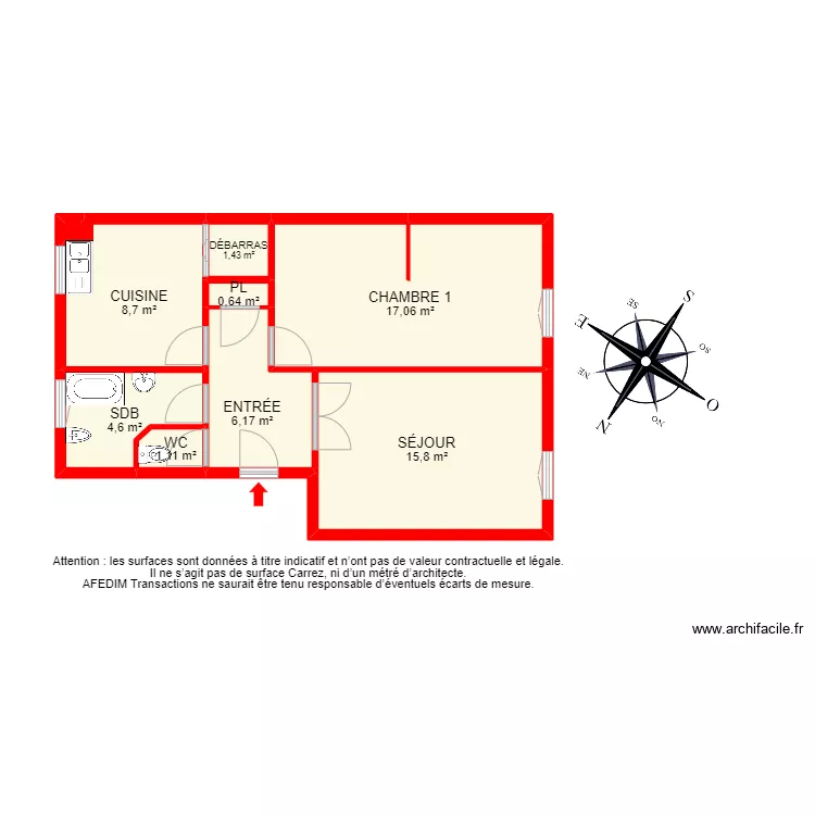 BI 21406 - . Plan de 