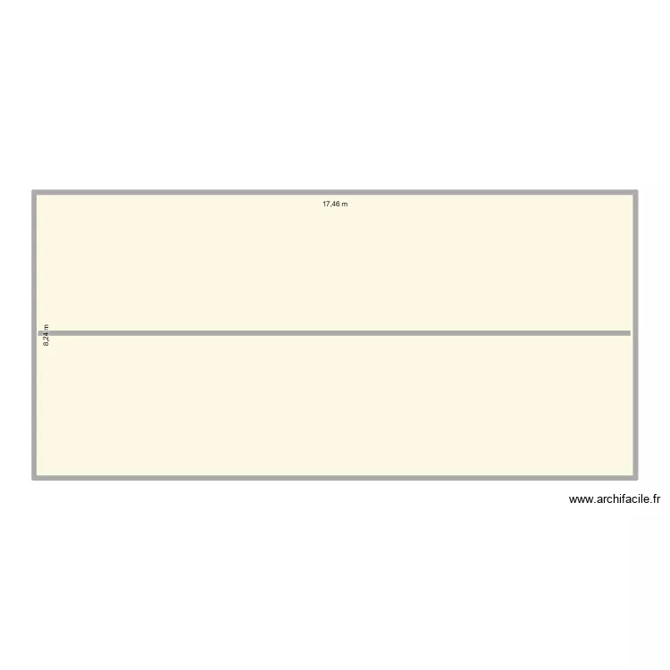 DELANNOY. Plan de 1 et 144 m² DELANNOY. Plan de 1 et 144 m²