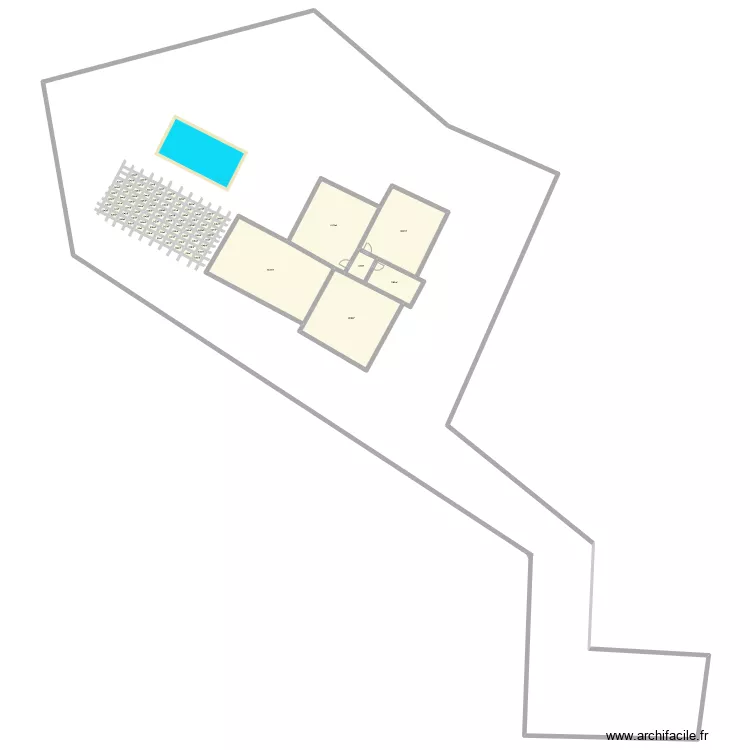 Tanaunella. Plan de Tanaunella. Plan de