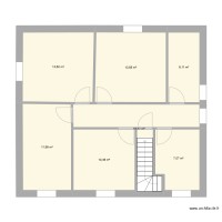 Projet maison lot 14  étage