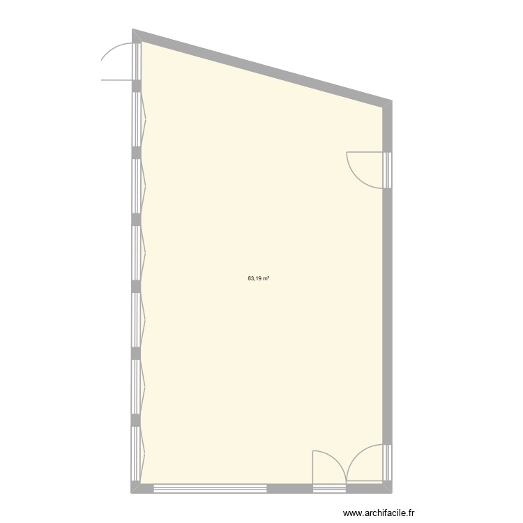 Aur&eacute;lien et Thomas 2. Plan de 0 pièce et 0 m2
