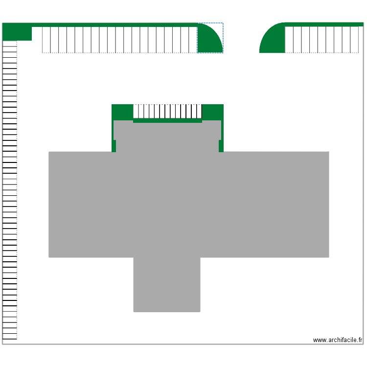 PLAN ST MARCEL 2. Plan de 1 pièce et 2064 m2