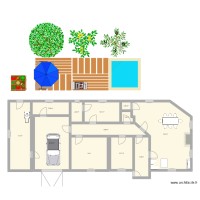 schema modelisation 2D 3D