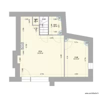 240682 - LE BOURG DU DESSOUS - Lots 1+2